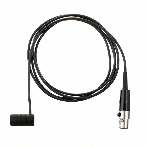 [SHURE-WL183 (D2-SW4)] Shure WL183 Omnidirectional Lavalier Microphone
#SHWL183 MFR #WL183