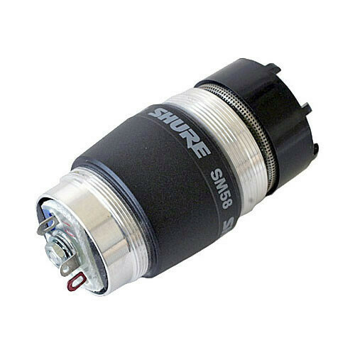 [SHURE R59] Shure R59 Replacement Cartridge for the Shure SM58 Microphone
BH #SHR59 MFR #R59