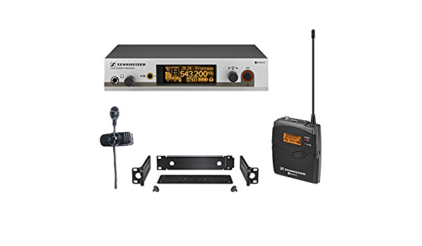 [SENNHEISER EW 322G3-A-US . (D2-SW4)] SENNHEISER EW 322 G3-A-US PRESENTATION SET
