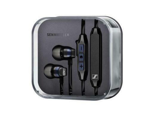 Sennheiser CX 6.00BT Wireless In-Ear Headphones (Black) #SECX6BT MFR #507447