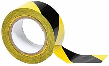 [SAFETY TAPE 2"] SAFETY TAPE 2"