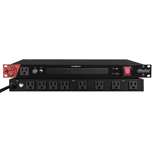 [Radial Power -2] Radial Engineering Power-2 Surge Suppressor and Power Conditioner
