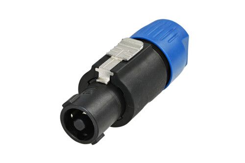[REAN RLS4FC] REAN RLS4FC 4 Pole speakON Cable Connector with Latch Lock