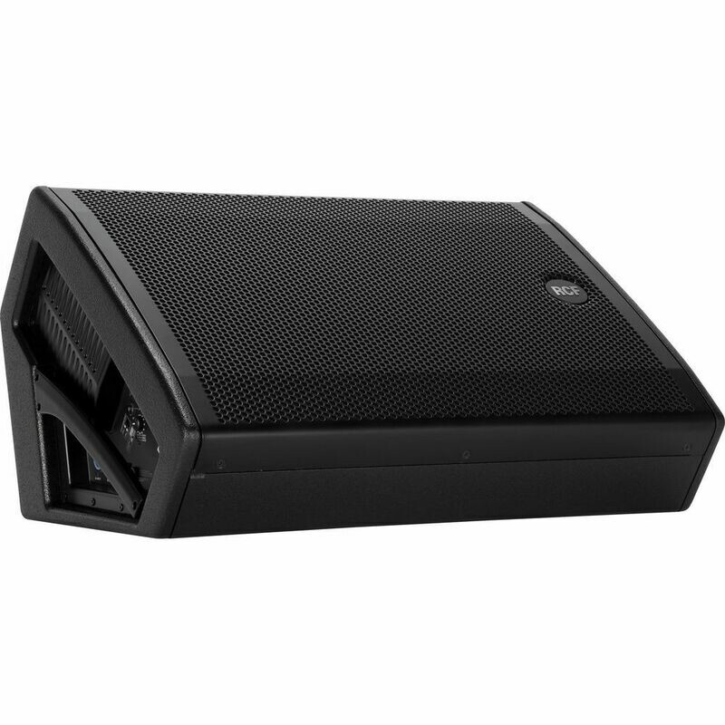 [RCF-NX15SMA] RCF NX 15-SMA Active 15" 2-Way Stage Monitor Speaker #RCNX15SMA MFR #NX15-SMA