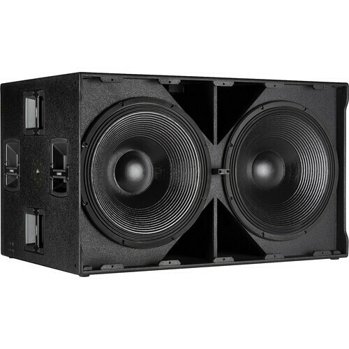 RCF SUB 9007-AS Active 2 x 21" Subwoofer with RDNet Control
#RCSUB9007AS MFR #SUB9007-AS