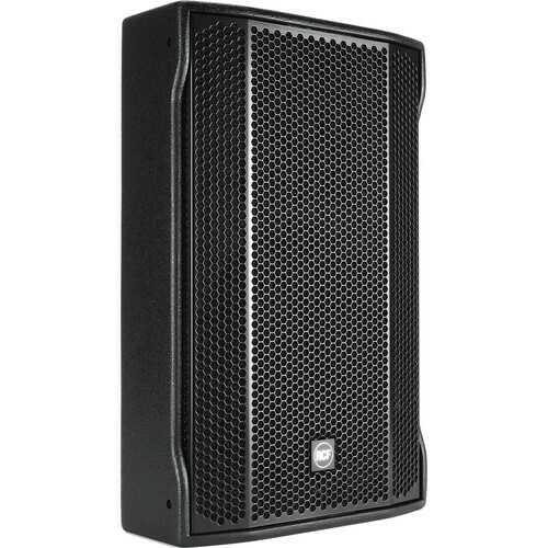 [RCF ST 15-SMA II] RCF ST Series 15-SMA 2-Way Active Stage Monitor Speaker (Black) #RCST15SMA  MFR #ST15-SMA