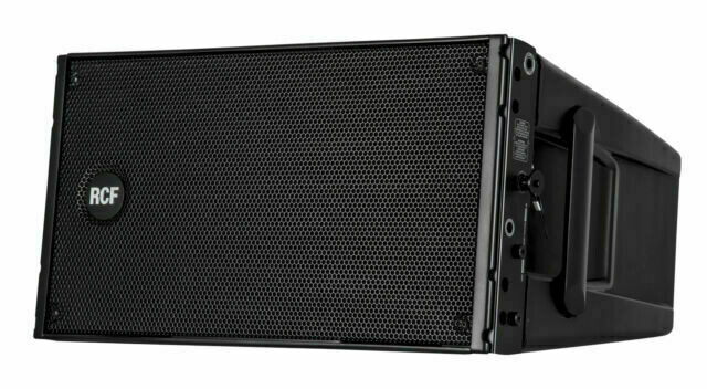 [RCF HDL 10-A] RCF HDL10-A Active Line Array Module
#RCHDL10A MFR #HDL10-A