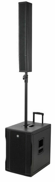 [RCF Evox 12] RCF Evox 12 Active Two-Way Array with 15" Subwoofer
#RCEVOX12 MFR #EVOX-12-SYSTEM