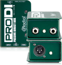 Radial Engineering ProDI Direct Box
#RAPRODI MFR #R800 1100