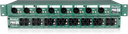 Radial Engineering ProD8 - 8 Channel Rackmount Passive Direct Box
#RAPROD8 MFR #R800 1120