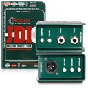 Radial Engineering JDI Mk3 - Professional Passive Direct Box with Jensen Transformer
#RAJDI MFR #R800 1010