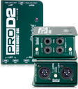 Radial Engineering ProD2 Direct Box #RAPROD2 MFR #R800 1102