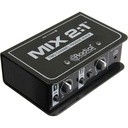 Radial Engineering MIX 2:1 2-Channel Audio Combiner & Mixer