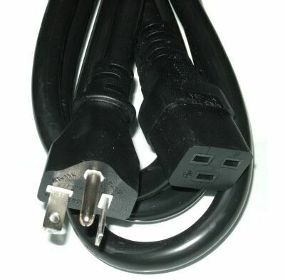 QSC WC-000323-GP 20A Power Cord for 5050HD and RMX5050 #WC-000323-GP MFR #WC-000323-GP