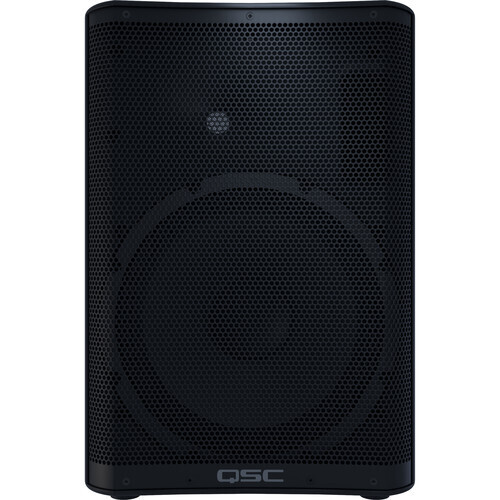 [QSC CP12] QSC CP12 Two-Way 12" 1000W Compact Powered Loudspeaker with DSP