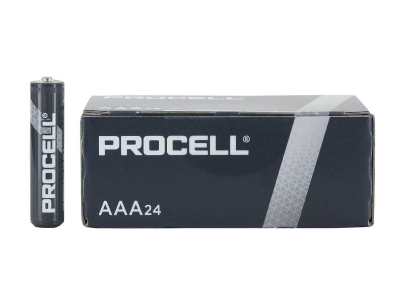[Procell Constant AAA24] Procell AAA, 24 Count (Pack of 1)