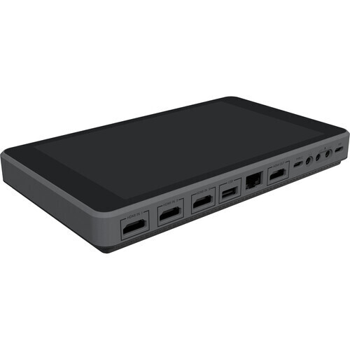 [YOYBP] YoloLiv YoloBox Pro Portable Multi-Camera Encoder/Streamer/Switcher/Monitor/Recorder #YOYBP MFR #003