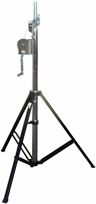[ProX XT-CRANK14FT-220] ProX XT-CRANK14FT-220 14' Lighting Crank Truss Stand, Holds 220 lb SKU: PRXTC14FT220 MFR: XT-CRANK14FT-220