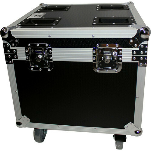 [ProX XS-UTL9W] ProX Heavy-Duty Wheeled Utility Flight Case (20 x 20 x 22")
#PRXSUTL9W MFR #XS-UTL9W