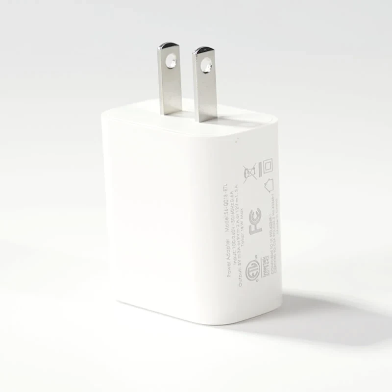 [YB Fast Charger Adapter QC3.0 18W Quick Charge] Yolobox Fast Charger Adapter QC3.0 18W Quick Charge Compatible For YoloBox/YoloBox Pro