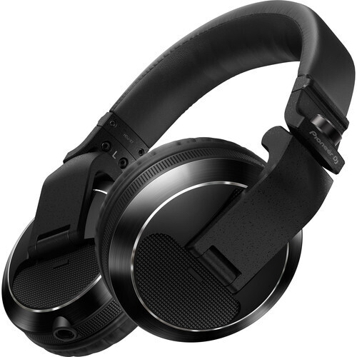 [Pioneer DJ HDJ-X7 Professional Over-Ear DJ Headphones (Black)] Pioneer DJ HDJ-X7 Professional Over-Ear DJ Headphones (Black) #PIHDJX7K MFR #HDJ-X7-K