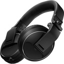 Pioneer DJ HDJ-X5 Over-Ear DJ Headphones (Black) #PIHDJX5K MFR #HDJ-X5-K