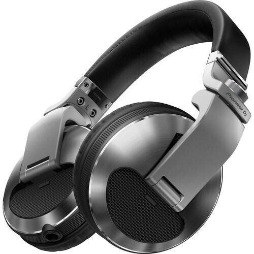 [Pioneer DJ HDJ-X10 Professional Over-Ear DJ Headphones (Silver)] Pioneer DJ HDJ-X10 Professional Over-Ear DJ Headphones (Silver)
#PIHDJX10S MFR #HDJ-X10-S