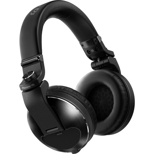 [Pioneer DJ HDJ-X10 Professional Over-Ear DJ Headphones (Black)] Pioneer DJ HDJ-X10 Professional Over-Ear DJ Headphones (Black) #PIHDJX10K MFR #HDJ-X10-K