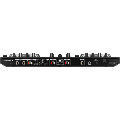 [Pioneer DJ DDJ-SR2 Portable 2-Channel Controller for Serato DJ] Pioneer DJ DDJ-SR2 Portable 2-Channel Controller for Serato DJ
#PIDDJSR2 MFR #DDJ-SR2
