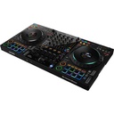 Pioneer DJ DDJ-FLX10 4-Channel DJ Controller for rekordbox and Serato DJ Pro (Black) #PIDDJFLX10 #DDJ-FLX10/CUX