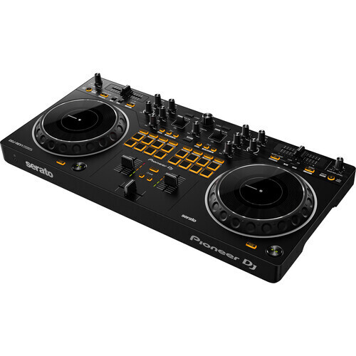 [Pioneer DDJ-Rev1] Pioneer DJ DDJ-REV1 Controller for Serato DJ (Black)