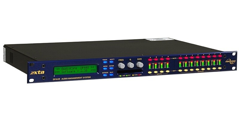 [XTA DP448] XTA DP448