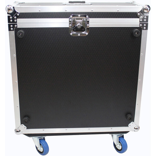 [PRXSBX32CDHW] ProX Hard Road Case for Behringer X32 Compact Mixer with Doghouse and Wheels