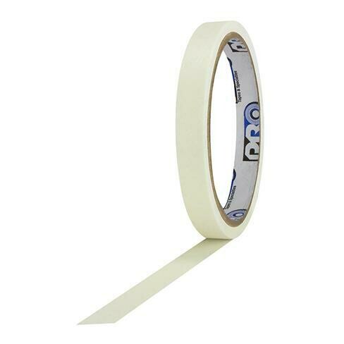 [PRO-GLOW 1/2" (D1-3-2, D2-SW1)] ProTapes Pro Gaffer Tape GLOW 1/2" 10 Yards