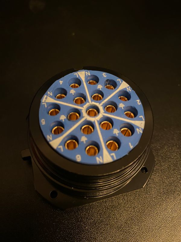 [PRO-AVL Soca-F Socket] PRO-AVL Soca-F Socket