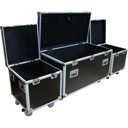 ProX ATA-Style Utility Road Case (1 x Large and 2 x Half Size)
#PRXSUTL3PKG MFR #XS-UTL3PKG