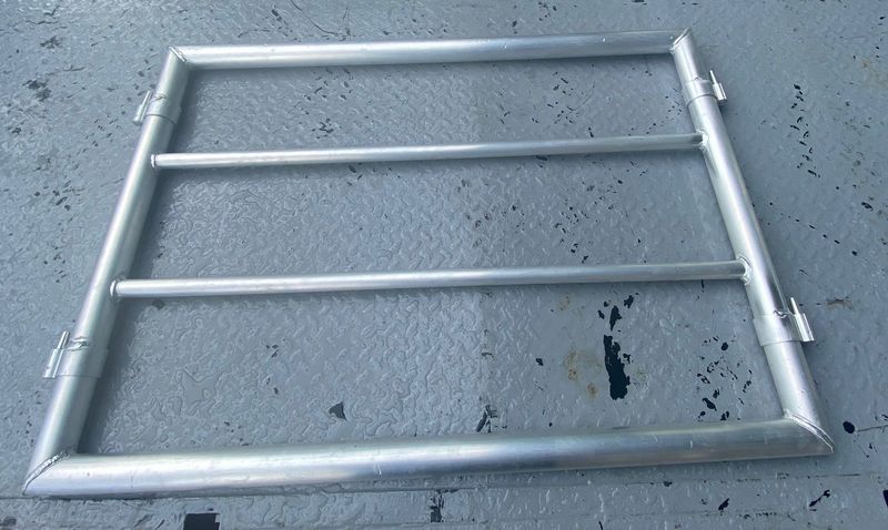 Railing PRO-AVL R800X328
