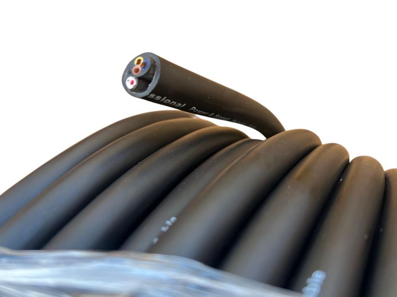[PRO-AVL PD12] PRO-AVL PD12 Power and Signal Cable