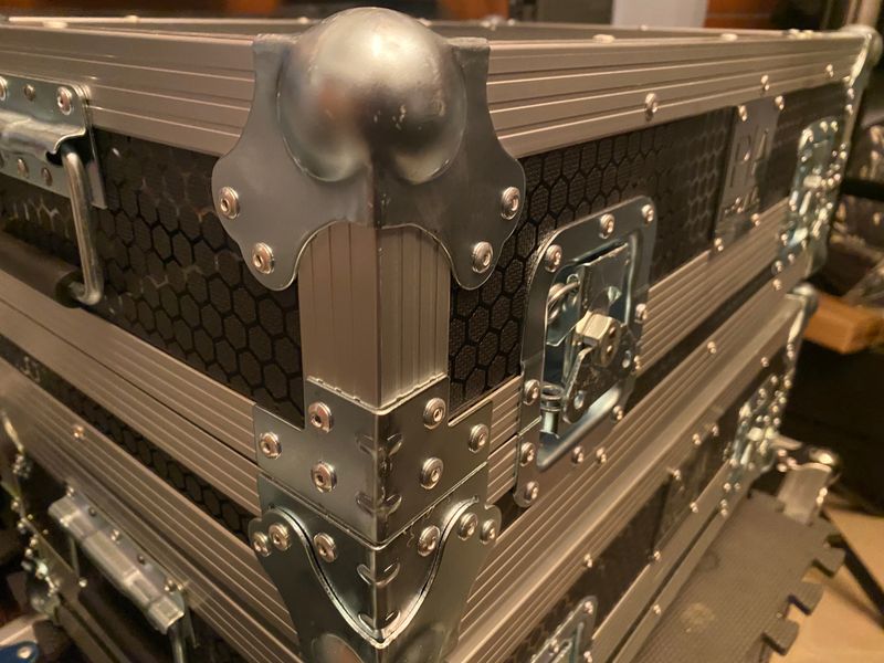 [PRO-AVL NX2-Flight case] PRO-AVL NX2-Flight case