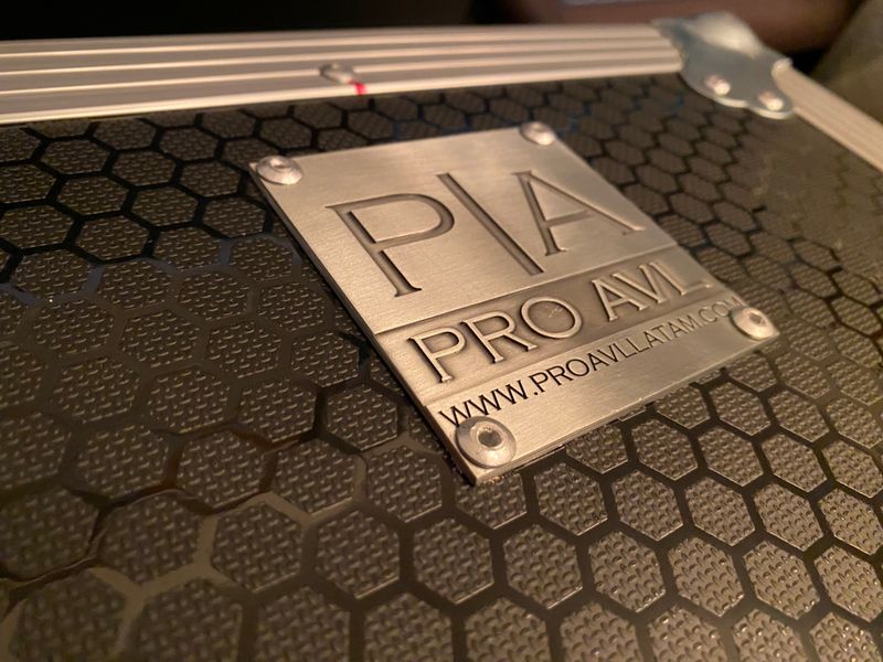 [PRO-AVL NX-K-Flight case] PRO-AVL NX-K-Flight case