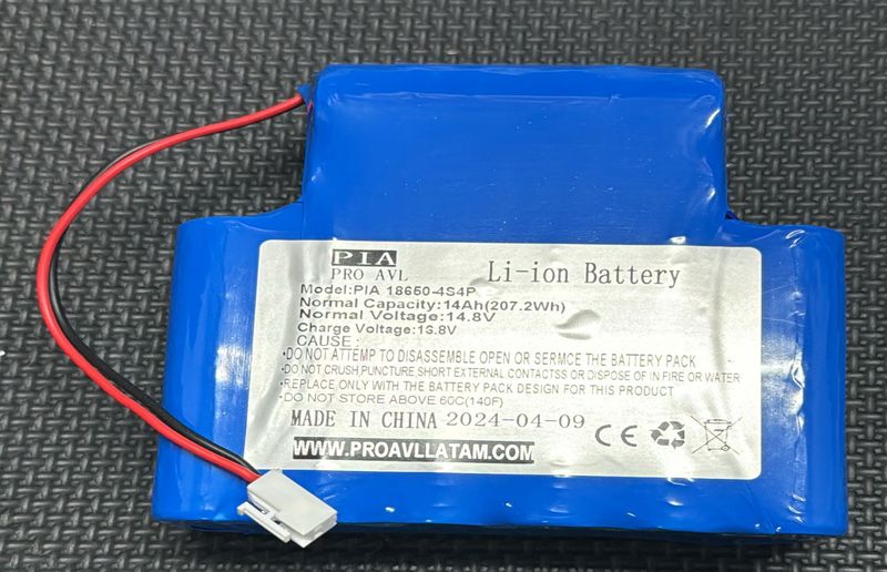 [PRO-AVL 14.8V 14Ah] PRO-AVL 14.8V 14Ah