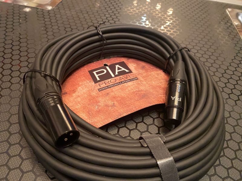 PRO AVL MIC50 50FT