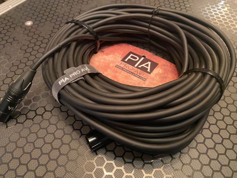 PRO AVL MIC100 100FT