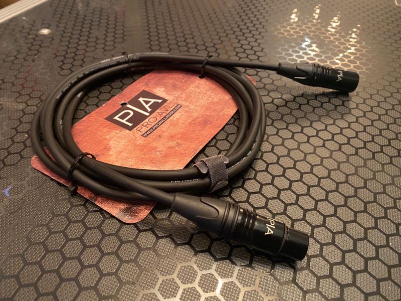 PRO AVL MIC10 10FT