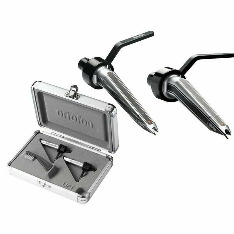 [Ortofon Concorde S-120 Twin Pack] Ortofon Concorde S-120 Twin Pack