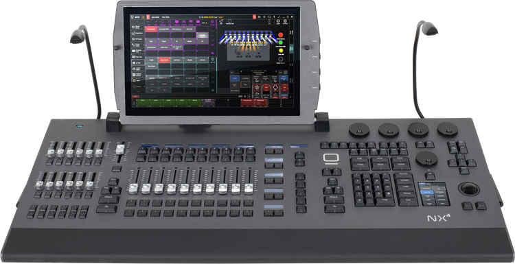 [Obsidian NX4] Obsidian NX4 64-Universe Lighting Controller