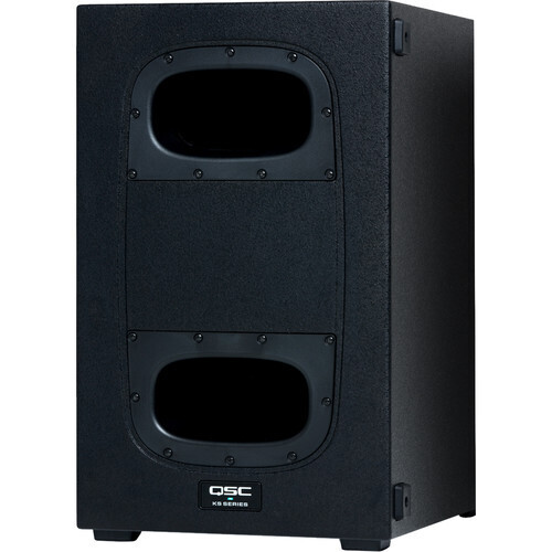 QSC KS112 2000W 12" Compact Powered Subwoofer
#QSKS112NA MFR #KS112-NA