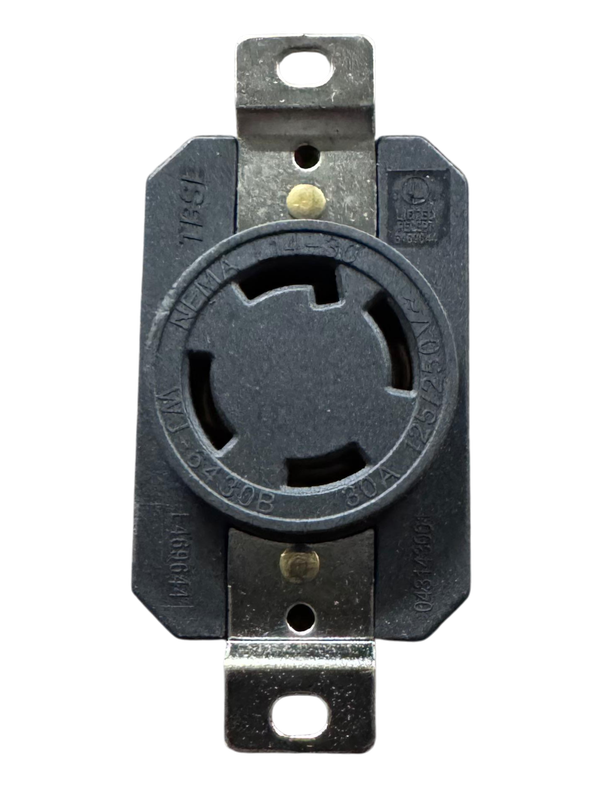 [O2 - L14-30] L14 30A Connector Female