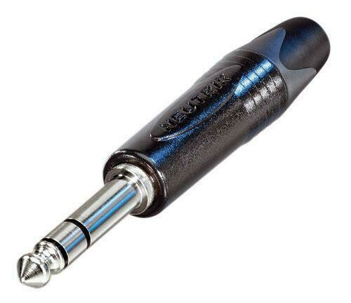 Neutrik 1/4" Professional Phone Plugs, X-Series - Contacts
#NENP3XBAG MFR #NP3X-BAG