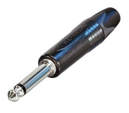[Neutrik NP2X-BAG] Neutrik NP2X-BAG Professional 1/4" Phone Plug #NENP2XBAG MFR #NP2X-BAG